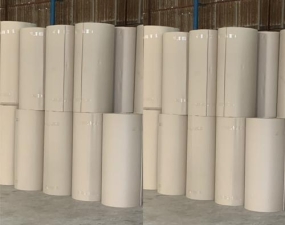 Giấy cuộn 2 lớp giá sỉ
