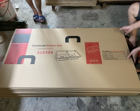 Giấy cuộn 2 lớp giá sỉ