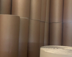 Giấy cuộn 2 lớp giá sỉ